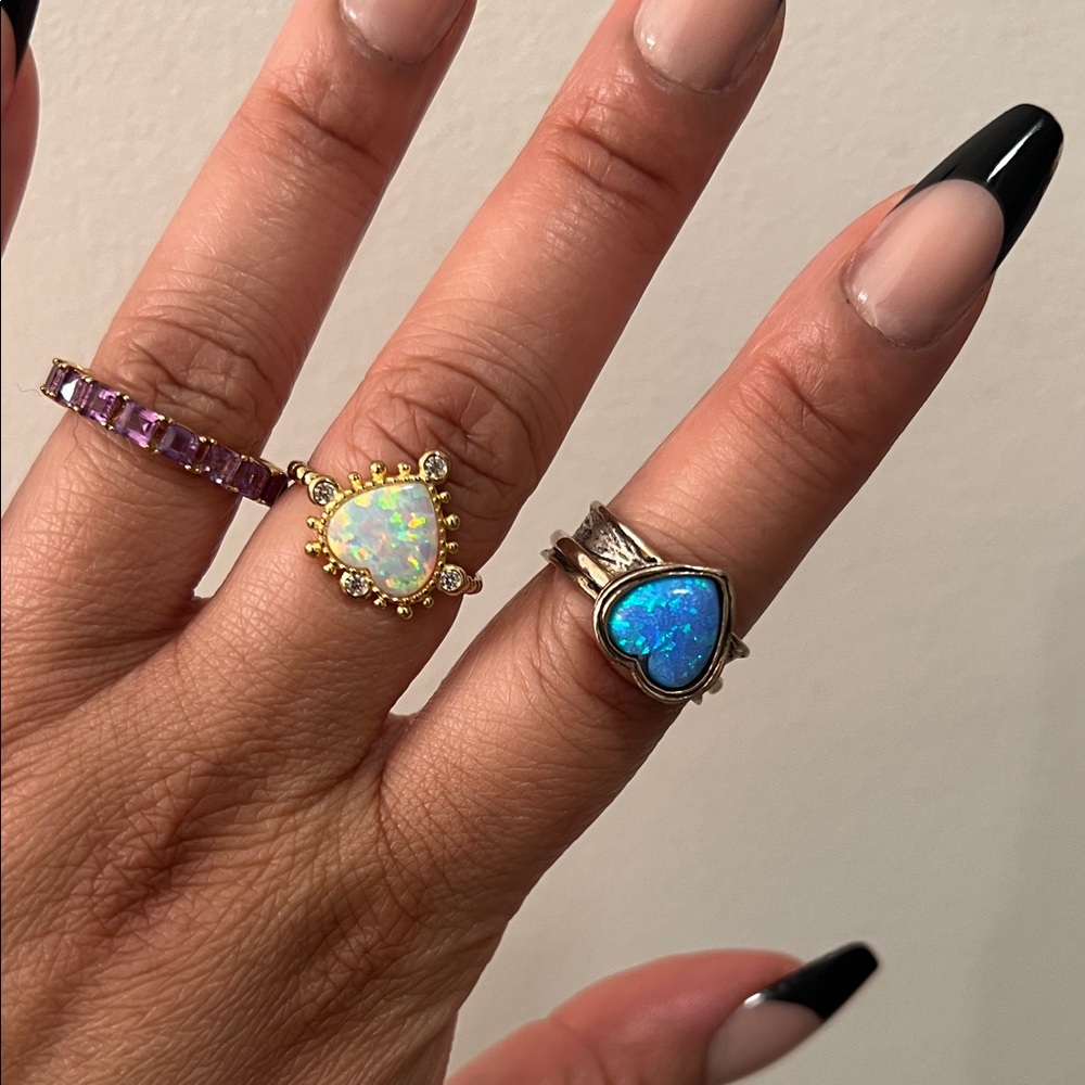 Ring set all from TJ MAXX